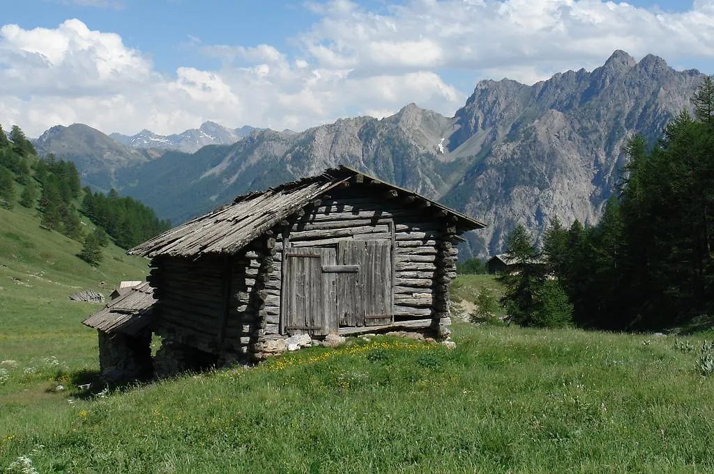 Hôtel Le Relais Des Vaudois à Freissinières France