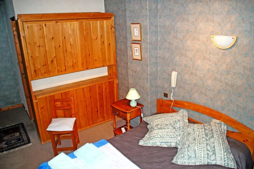 Hôtel Le Relais Des Vaudois à Freissinières