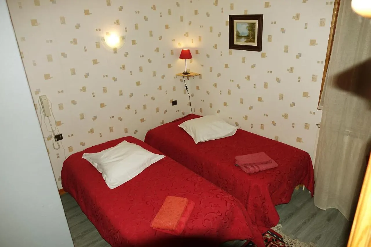 Hotel Hôtel Le Relais Des Vaudois à Freissinières