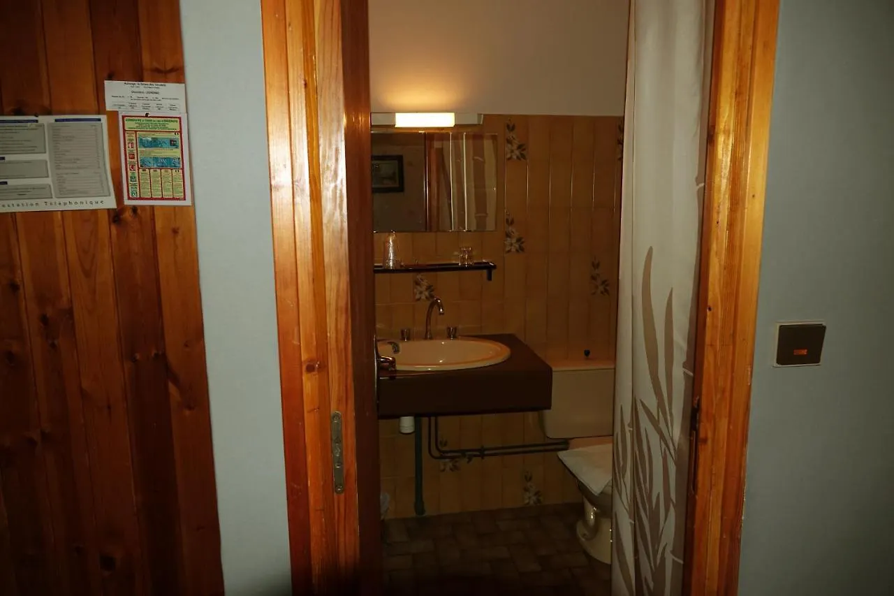 Hotel Hôtel Le Relais Des Vaudois à Freissinières
