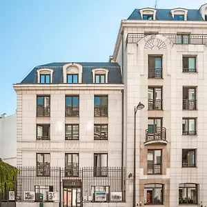Adveniat Auberge de jeunesse Paris