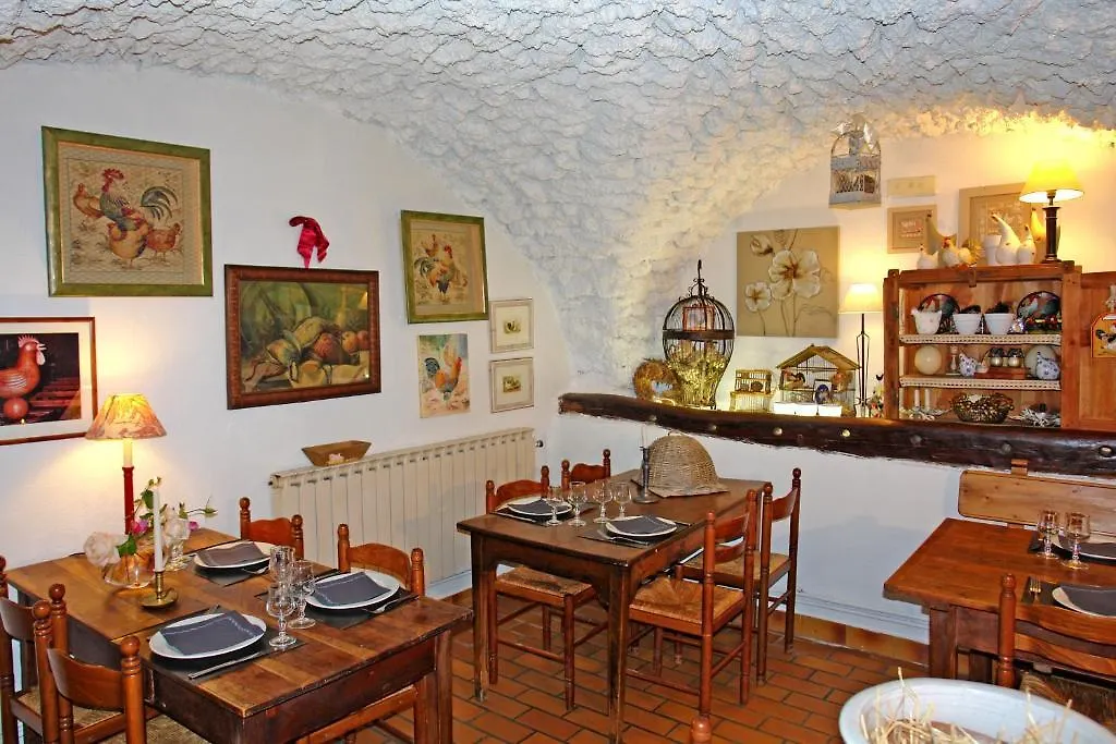 Hotel Le Relais Des Vaudois Freissinieres