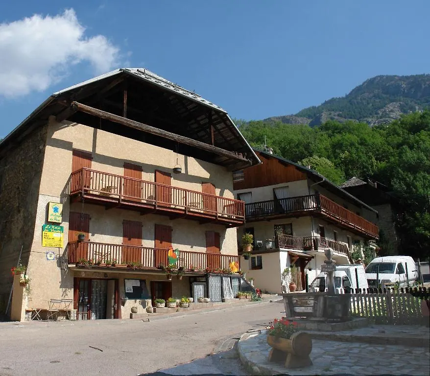 Hotel Le Relais Des Vaudois Freissinieres