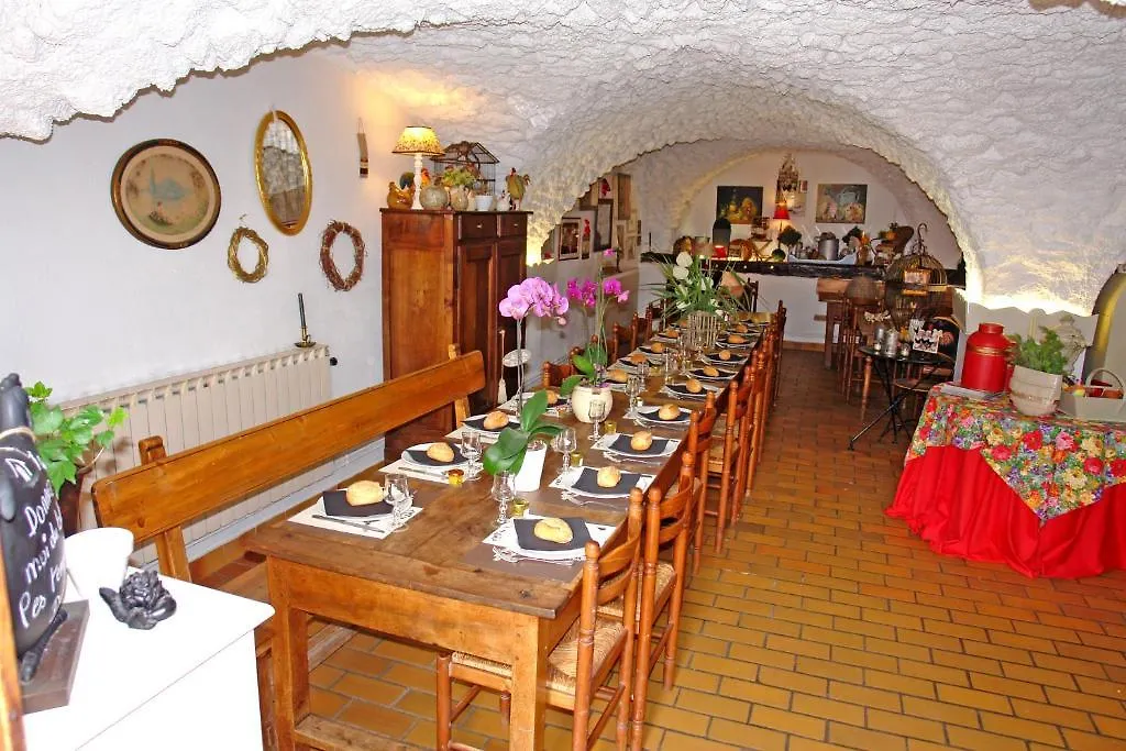 Hotel Le Relais Des Vaudois Freissinieres