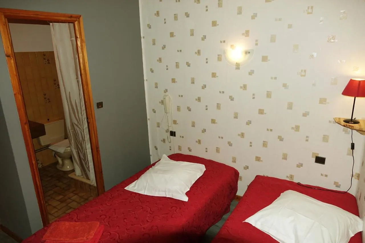 Hotel Le Relais Des Vaudois Freissinieres 2*,